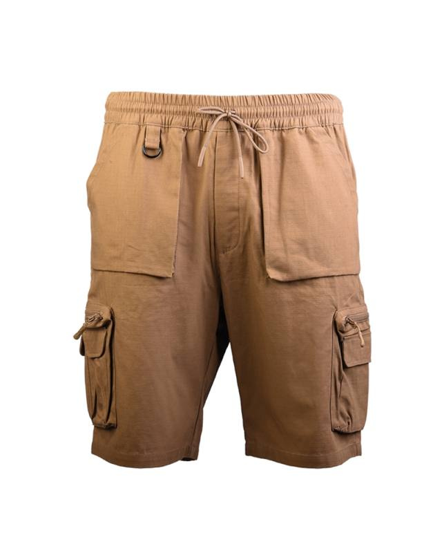 Urban Explorer Shorts Ripstop, Dark Coyote – Mil-Tec (1)