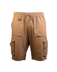 Urban Explorer Shorts Ripstop, Dark Coyote