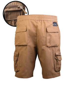 Urban Explorer Shorts Ripstop, Dark Coyote – Mil-Tec (2)