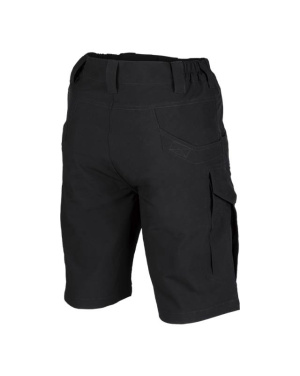 Assault Shorts Elastic Schwarz – Mil-Tec (2)