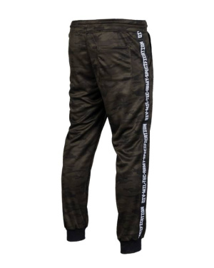 Trainingshose Mil-tec® Woodland – Mil-Tec (2)