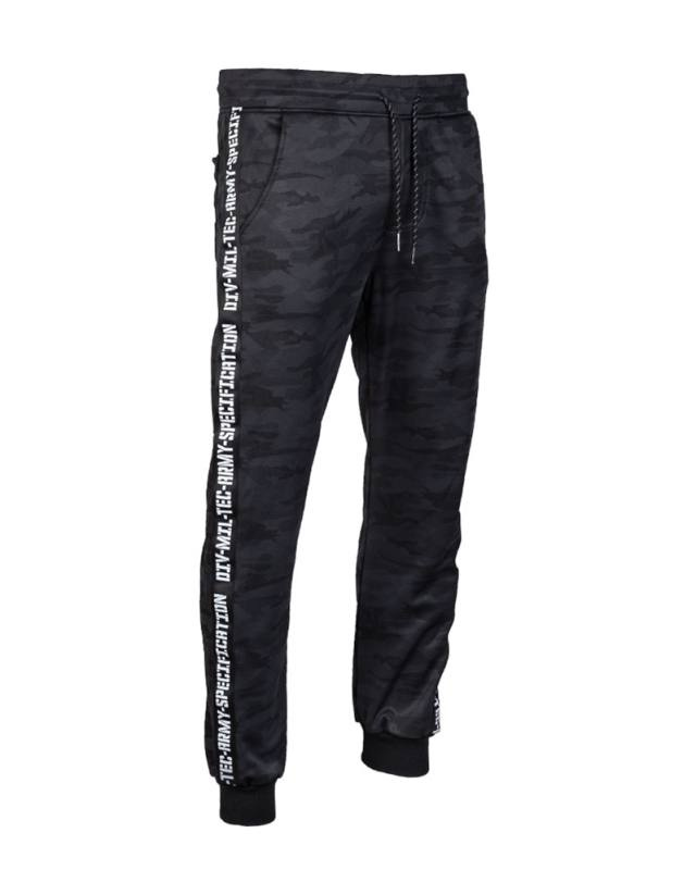 Trainingshose Mil-tec® Dark Camo – Mil-Tec (1)