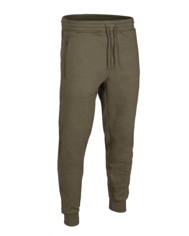 Tactical Sweatpants Ranger Green – Mil-Tec (1)