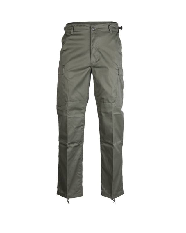 US Feldhose Typ BDU Olivgrün – Mil-Tec (1)