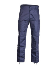 US Feldhose Typ BDU Dunkelblau