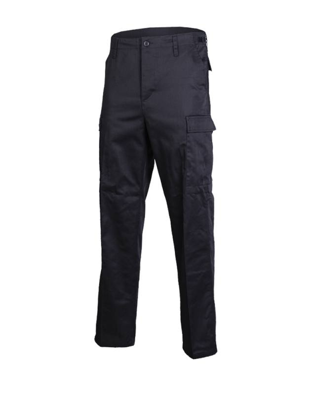 US Ranger Hose Typ BDU Schwarz – Mil-Tec (1)