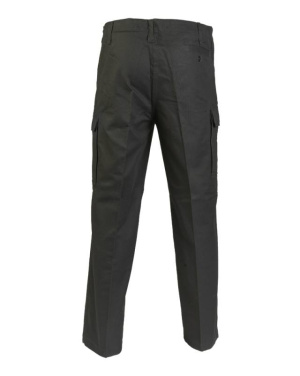 BW Moleskinhose Schwarzorig. – Mil-Tec (2)