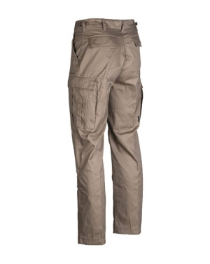 US Feldhose Typ BDU Khaki – Mil-Tec (2)