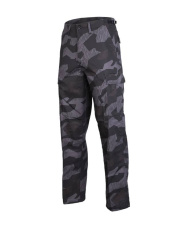 US Ranger Hose Typ BDU Splinternight