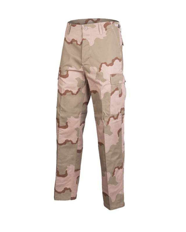 US Ranger Hose Typ BDU 3-col.desert – Mil-Tec (1)