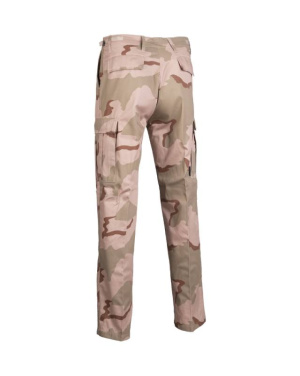 US Ranger Hose Typ BDU 3-col.desert – Mil-Tec (2)