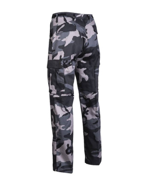 US Ranger Hose Typ BDU Dark Camo – Mil-Tec (2)