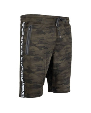 Trainingsshorts Mil-tec® Woodland