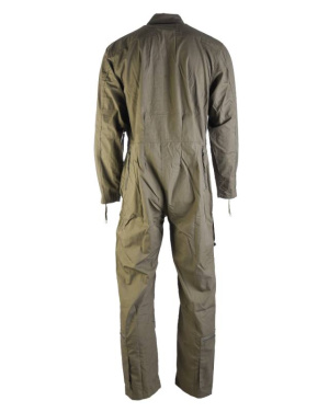 BW Fliegerkombi Olivgrün – Mil-Tec (2)
