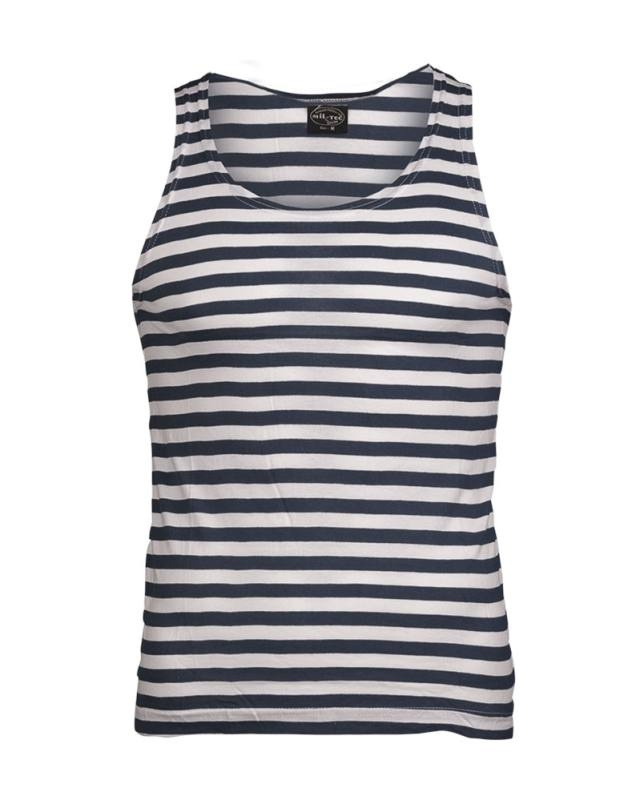 Russ.tank Top Gestreift – Mil-Tec (1)