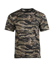 T-shirt Tarn Tiger Stripe