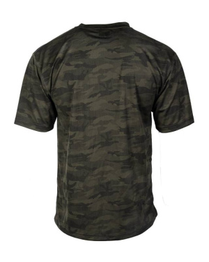 T-shirt Mesh Woodland – Mil-Tec (2)