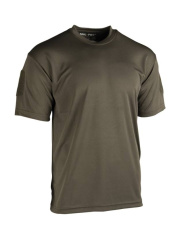 Tactical Quick Dry T-shirt Olivgrün