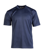 Tactical Quick Dry T-shirt Dunkelblau