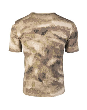 T-shirt 95% Baumwolle 5% Elasthan Mil-tacs Fg – Mil-Tec (2)