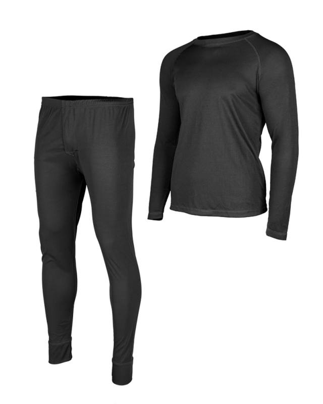 Neu Unterwäsche Tactical Quick Dry Schwarz – Mil-Tec (1)