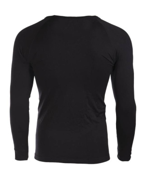 Unterhemd Lang Mil-tec® Sports Schwarz – Mil-Tec (2)