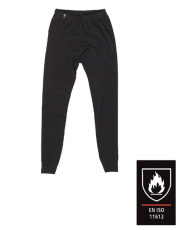 Unterhose Flammh.iso11612 Lang Dunkelblau