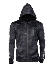 Trainingsjacke Mil-tec® Dark Camo