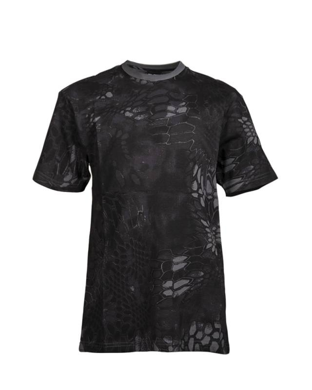 T-shirt Kids Mandra® Night – Mil-Tec (1)