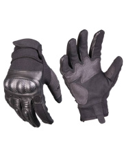 Tactical Gloves Generation Ii Leder Schwarz