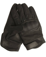 Action Gloves Flammh.schwarz