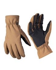 Softshell Handschuhe Thinsulate Dk, Coyote