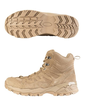 Squad Stiefel 5 Inch, Coyote – Mil-Tec (2)