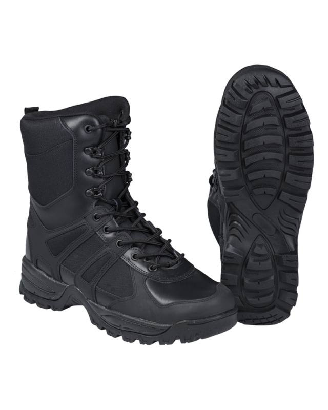 Einsatzstiefel Generation Ii Schwarz – Mil-Tec