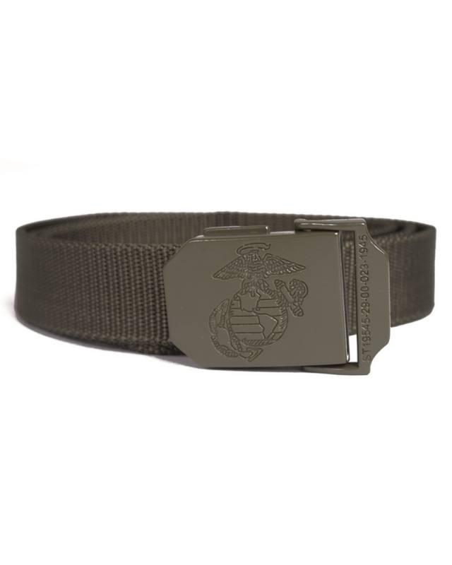 Usmc Hosengürtel 30MM Olivgrün – Mil-Tec