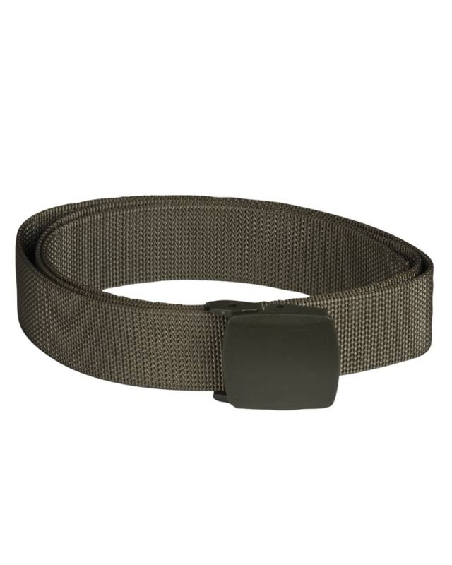 Hosengürtel Quick Release 38MM Olivgrün – Mil-Tec