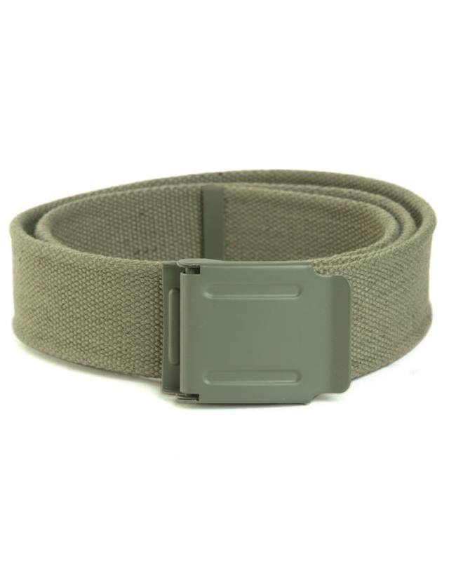 Gürtel Safety Buckle 40MM Olivgrün – Mil-Tec