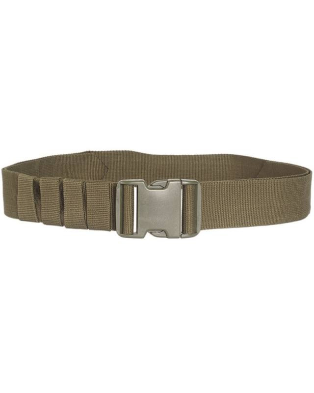 Army Belt Quick Release 50MM Olivgrün – Mil-Tec