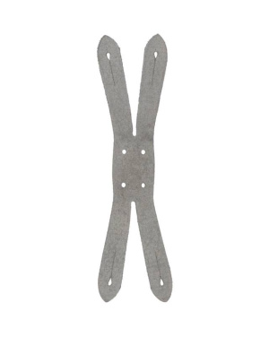 Hosenträgerenden Leder Olivgrün Neuwertig – Mil-Tec (2)