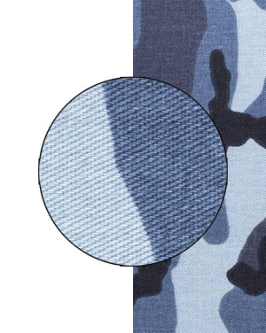 Gewebe Tarn US Skyblue Tc 160CM Br. – Mil-Tec (2)