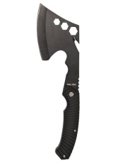 Beil Mit Tools Schwarz Mit Kopftasche