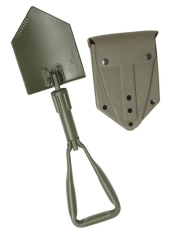 BW Dreifachspaten Mit Tasche
