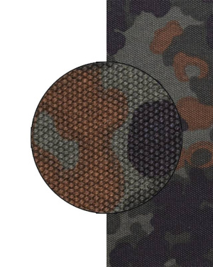 Gewebe Tarn BW Baumwolle Impräg.530gr.160cm Br. – Mil-Tec (2)