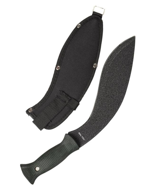 Machete Kukri Mit Scheide – Mil-Tec (1)