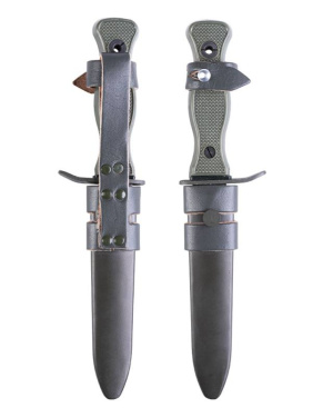 BW Kampfmesser Zerlegbar Olivgrün – Mil-Tec (2)
