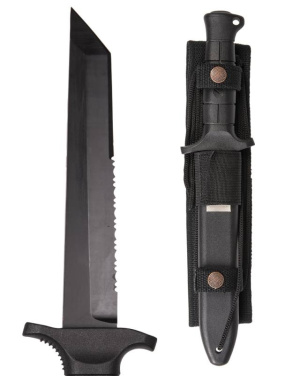 BW Kampfmesser Typ Km 2000 (440) – Mil-Tec (2)