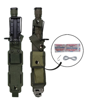 US Bajonett M9 Mit Sch.für M16 (repro) – Mil-Tec (2)
