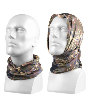 Multi Function Headgear Flecktarn – Mil-Tec (2)