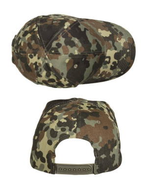Baseball Cap Flecktarn – Mil-Tec (2)