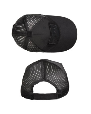 Baseball Cap Netz Schwarz – Mil-Tec (2)